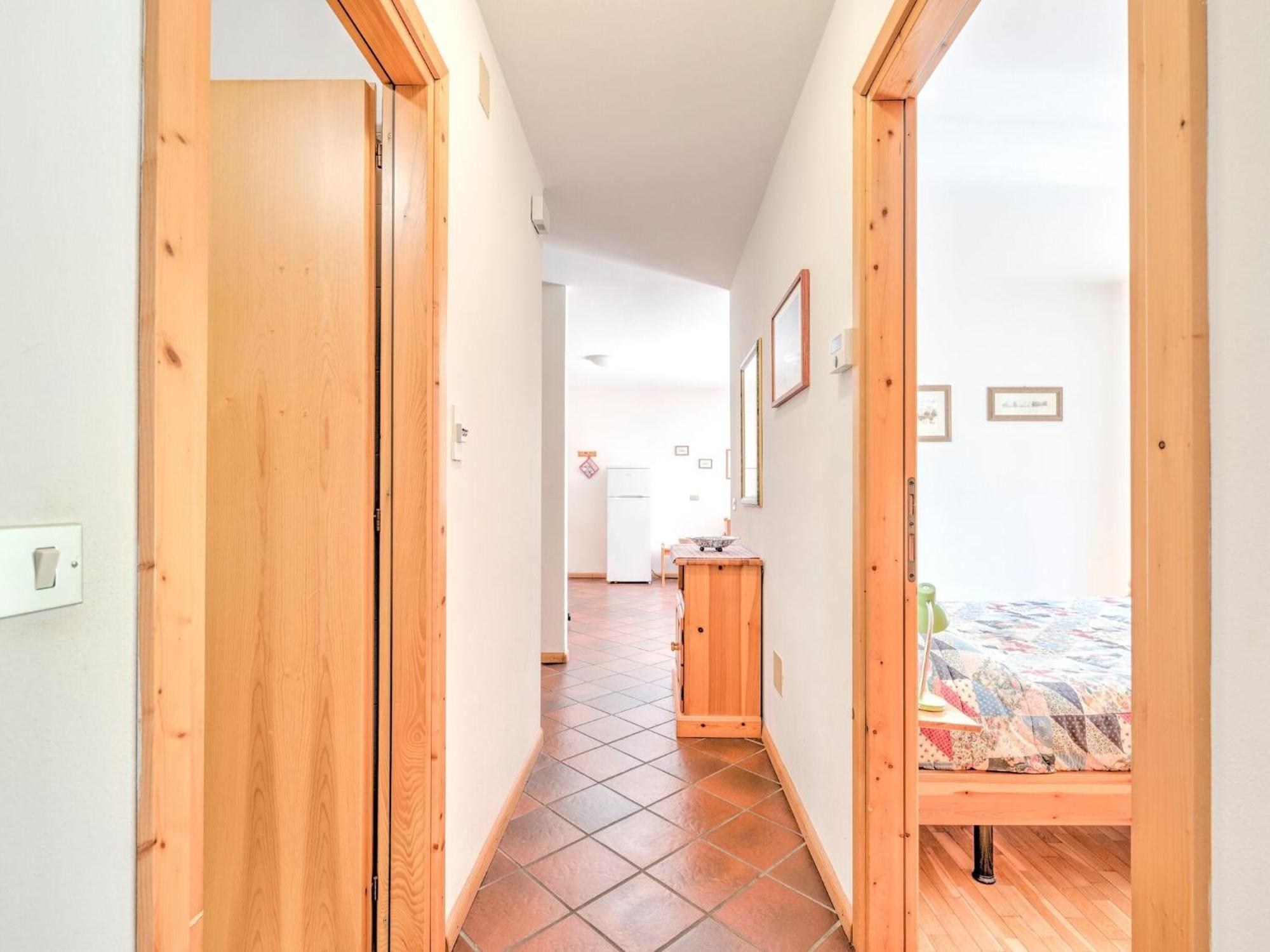 Spacious Chalet With Garden Near Ski Area In Tyrol Pozza di Fassa Exterior photo